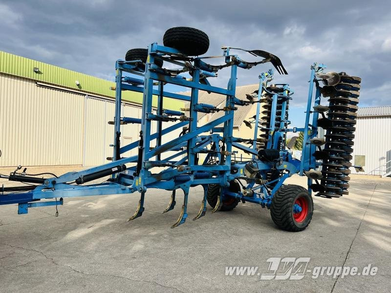 Lemken Karat 9/700 KUA - 耕耘机:图2 Lemken Karat 9/700 KUA - 耕耘机:图2