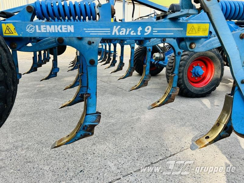 Lemken Karat 9/700 KUA - 耕耘机:图1 Lemken Karat 9/700 KUA - 耕耘机:图1