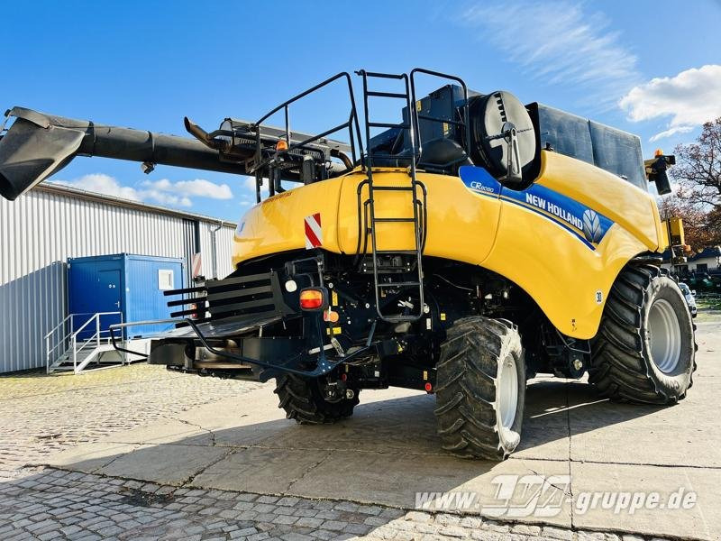 New Holland CR8080 - 联合收割机:图5 New Holland CR8080 - 联合收割机:图5
