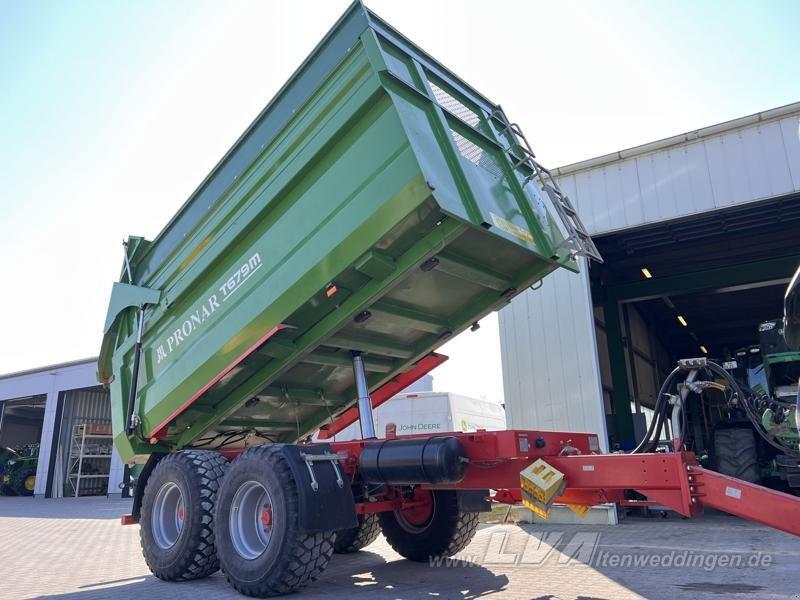 PRONAR T679M - 农场自卸拖车/ 自卸车:图3 PRONAR T679M - 农场自卸拖车/ 自卸车:图3