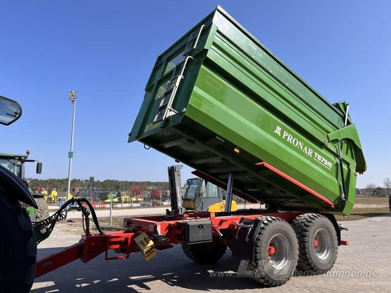 PRONAR T679M - 农场自卸拖车/ 自卸车:图1 PRONAR T679M - 农场自卸拖车/ 自卸车:图1