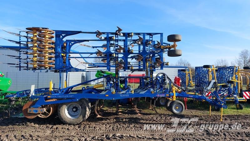 Treffler TG 615 - 耕耘机:图5 Treffler TG 615 - 耕耘机:图5