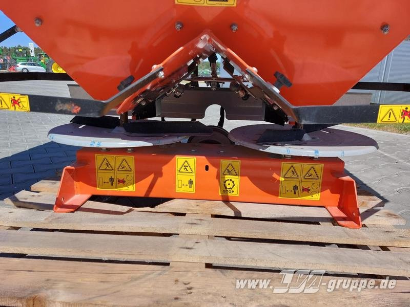 肥料撒施机 agrex TVX：图12