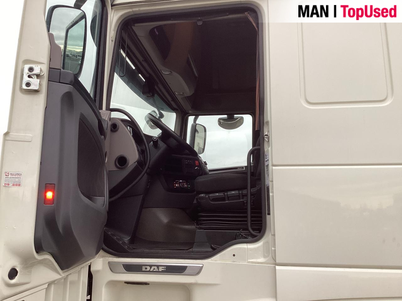 牵引车 DAF FT XF 480 SSC：图6