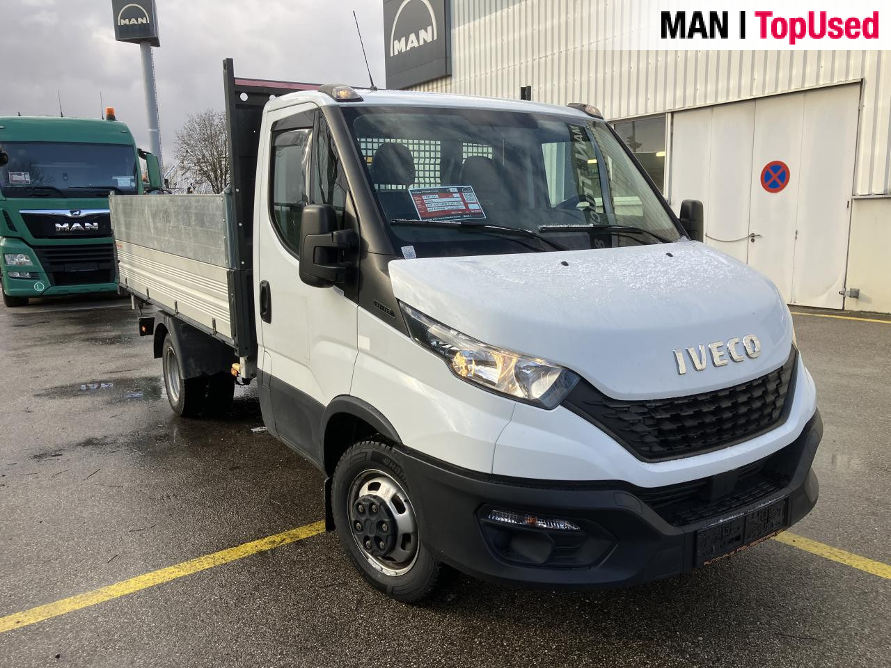 IVECO DAILY - 翻斗货车:图4 IVECO DAILY - 翻斗货车:图4