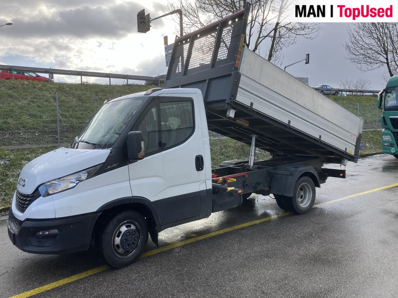 IVECO DAILY - 翻斗货车:图1 IVECO DAILY - 翻斗货车:图1