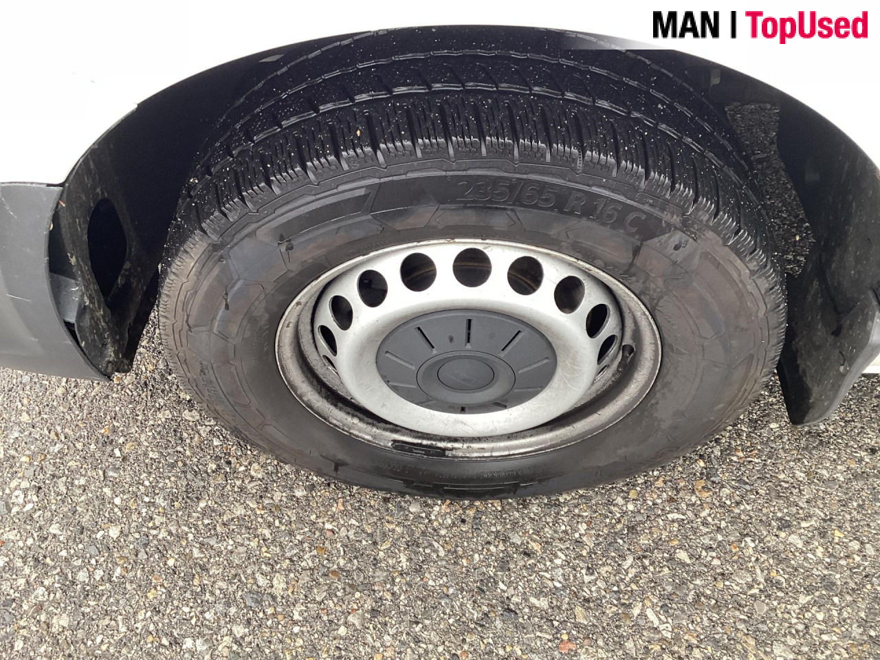 MAN TGE 3.140 4X2F SB - 无侧窗厢式货车:图2 MAN TGE 3.140 4X2F SB - 无侧窗厢式货车:图2