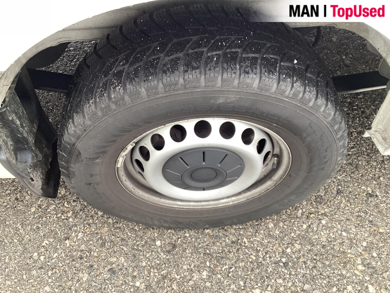 MAN TGE 3.140 4X2F SB - 无侧窗厢式货车:图4 MAN TGE 3.140 4X2F SB - 无侧窗厢式货车:图4