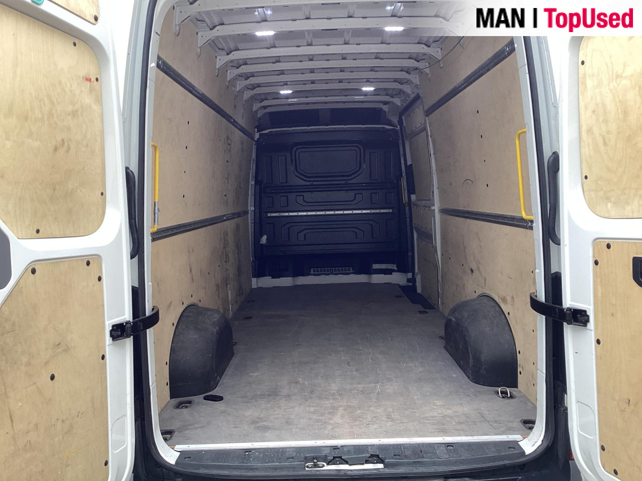 MAN TGE 3.140 4X2F SB - 无侧窗厢式货车:图5 MAN TGE 3.140 4X2F SB - 无侧窗厢式货车:图5