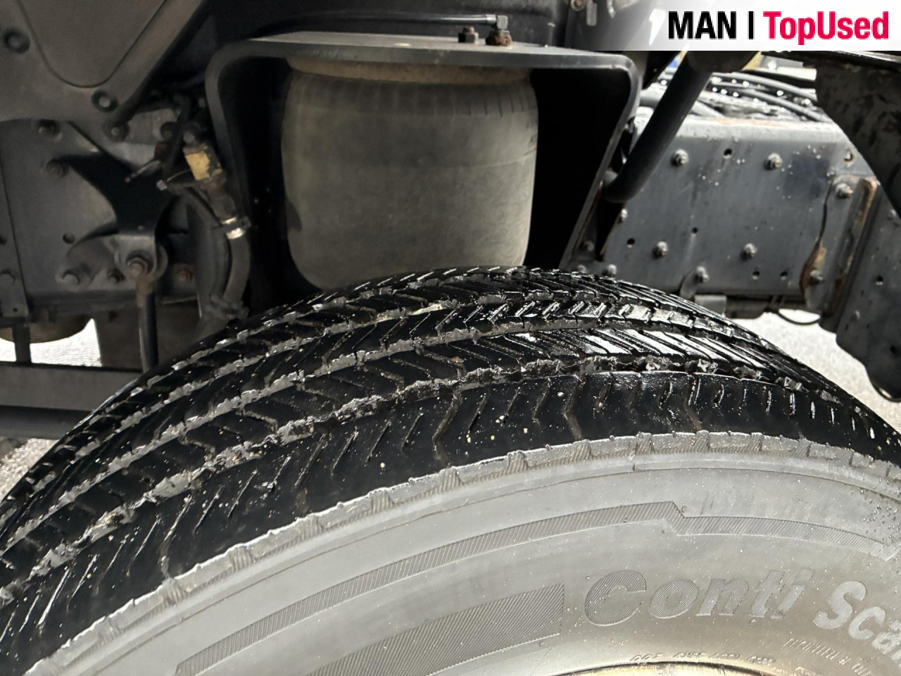 MAN TGM 12.290 4X2 LL - 驾驶室底盘卡车:图2 MAN TGM 12.290 4X2 LL - 驾驶室底盘卡车:图2