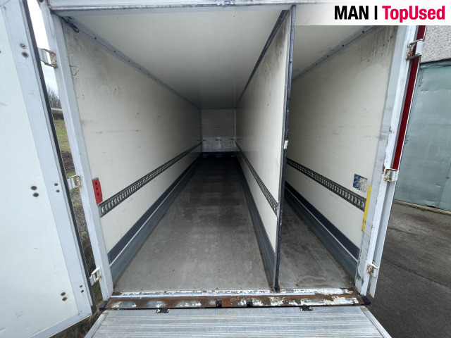 MAN TGM 15.320 4X2 BL - 厢式卡车:图4 MAN TGM 15.320 4X2 BL - 厢式卡车:图4