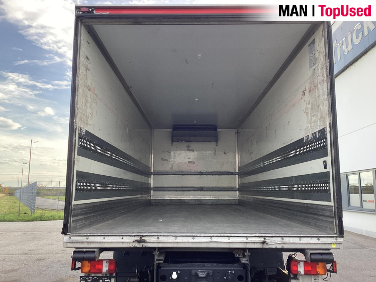 MAN TGM 18.250 4x2 BL CH - 冷藏车:图5 MAN TGM 18.250 4x2 BL CH - 冷藏车:图5