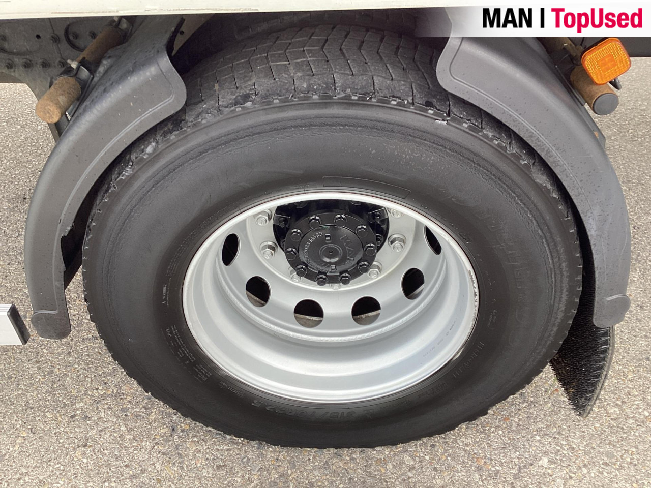 MAN TGM 18.250 4x2 BL CH - 冷藏车:图2 MAN TGM 18.250 4x2 BL CH - 冷藏车:图2