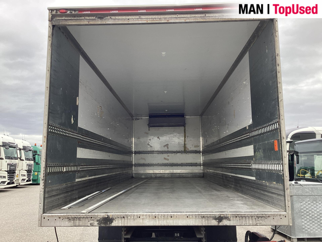 MAN TGM 18.250 4x2 BL CH - 冷藏车:图3 MAN TGM 18.250 4x2 BL CH - 冷藏车:图3