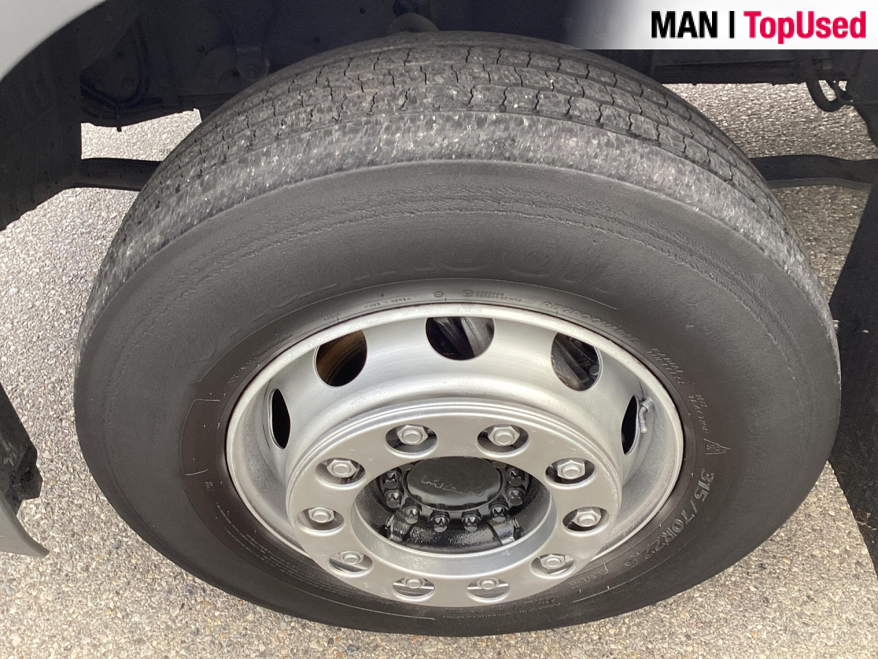 MAN TGM 18.250 4x2 BL CH - 冷藏车:图2 MAN TGM 18.250 4x2 BL CH - 冷藏车:图2