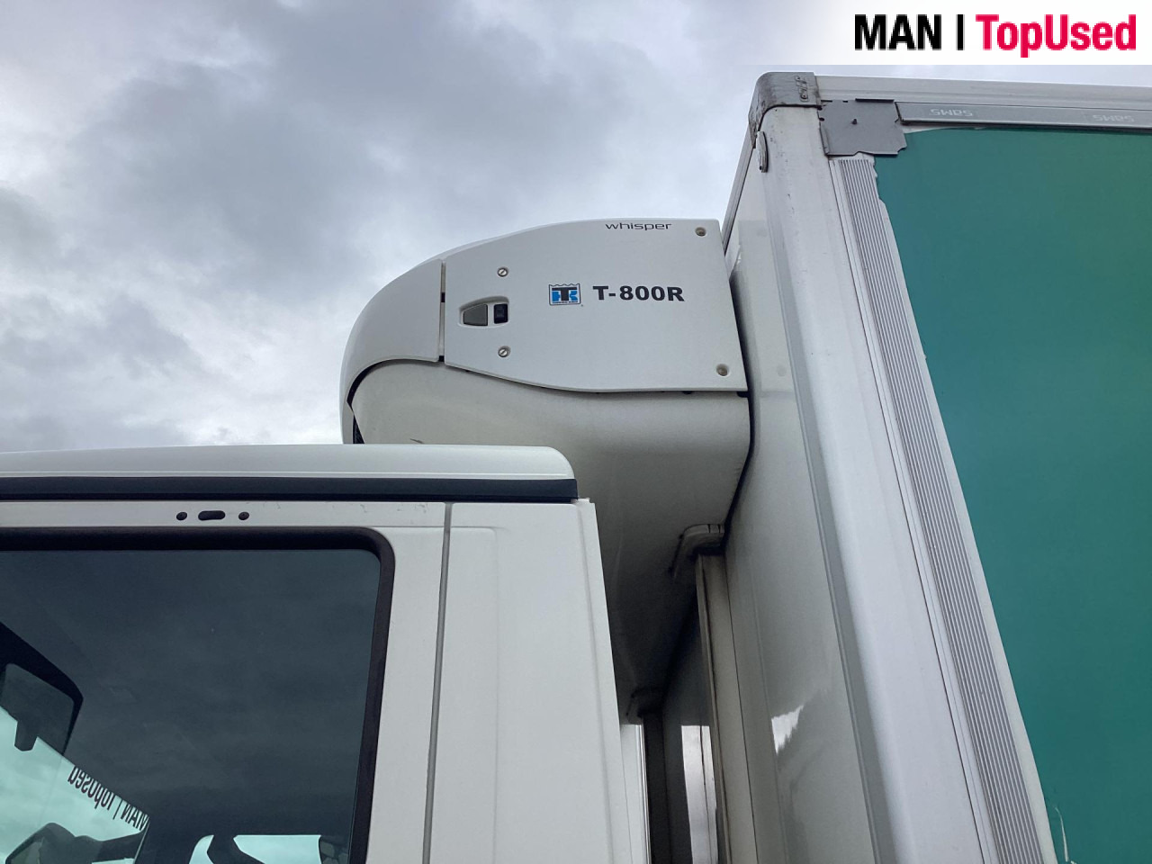 MAN TGM 18.250 4x2 BL CH - 冷藏车:图4 MAN TGM 18.250 4x2 BL CH - 冷藏车:图4