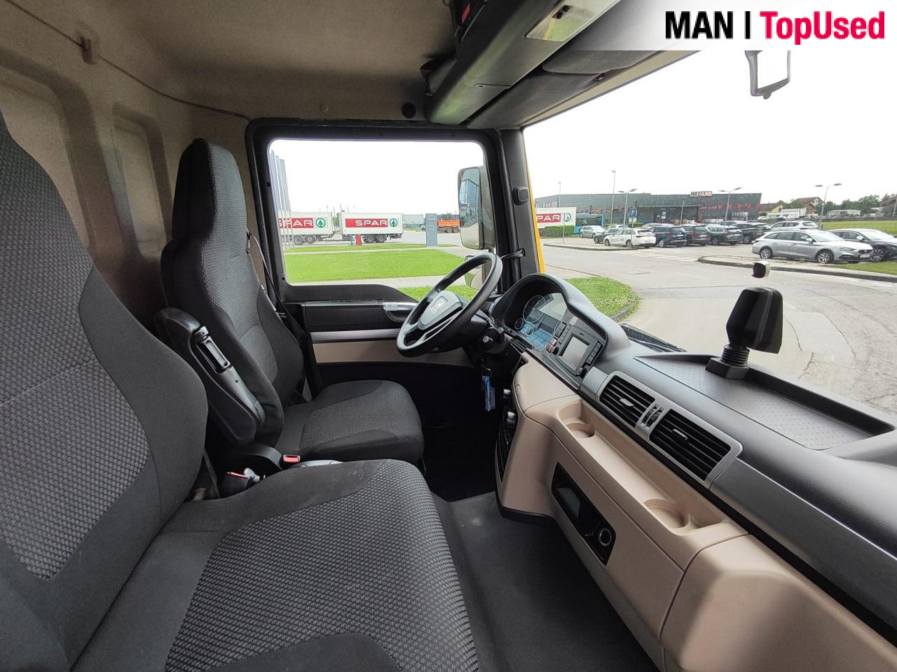 MAN TGM 18.290 4X2 BL - 厢式卡车:图2 MAN TGM 18.290 4X2 BL - 厢式卡车:图2