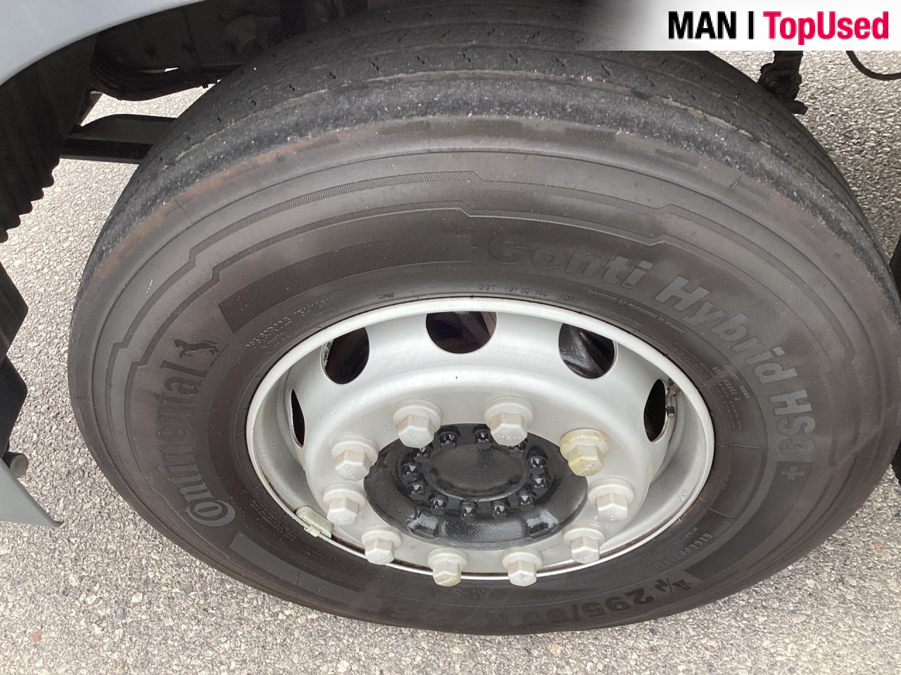 MAN TGM 18.290 4X2 LL - 厢式卡车:图2 MAN TGM 18.290 4X2 LL - 厢式卡车:图2