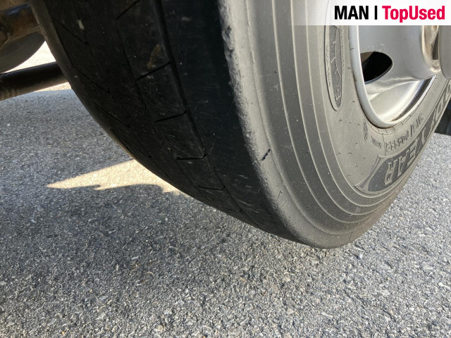 MAN TGS 26.440 6X2-2 LL - 集装箱运输车/ 可拆卸车身的卡车:图3 MAN TGS 26.440 6X2-2 LL - 集装箱运输车/ 可拆卸车身的卡车:图3