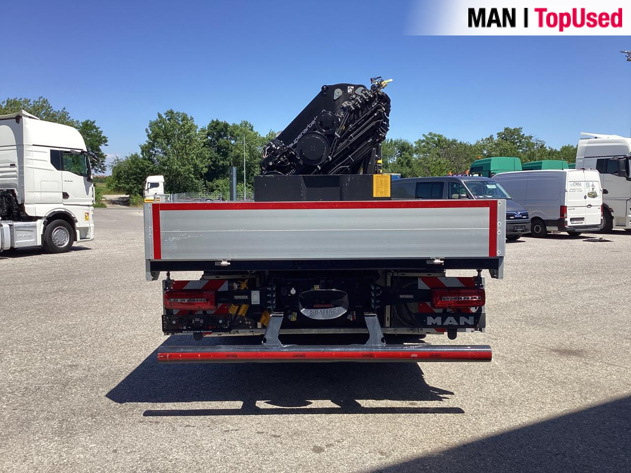 MAN TGS 35.510 8x4 BL CH HIAB X-HiPro 858 E 8 租赁 MAN TGS 35.510 8x4 BL CH HIAB X-HiPro 858 E 8:图13 MAN TGS 35.510 8x4 BL CH HIAB X-HiPro 858 E 8 租赁 MAN TGS 35.510 8x4 BL CH HIAB X-HiPro 858 E 8:图13