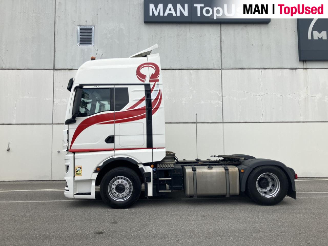 MAN TGX 18.470 4x2 BL SA 租赁 MAN TGX 18.470 4x2 BL SA:图7 MAN TGX 18.470 4x2 BL SA 租赁 MAN TGX 18.470 4x2 BL SA:图7