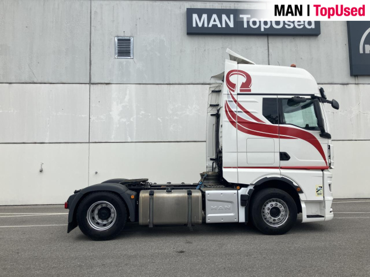MAN TGX 18.470 4x2 BL SA 租赁 MAN TGX 18.470 4x2 BL SA:图12 MAN TGX 18.470 4x2 BL SA 租赁 MAN TGX 18.470 4x2 BL SA:图12