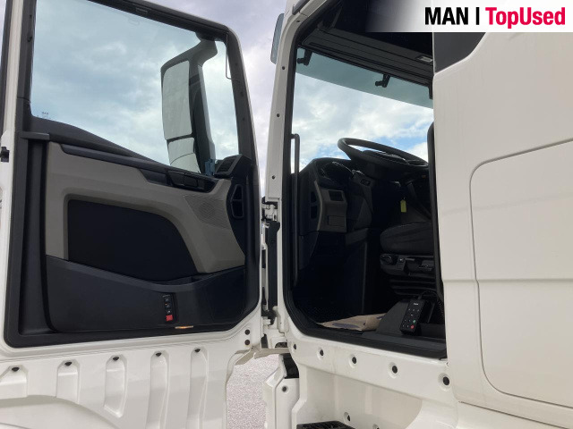 MAN TGX 18.470 4x2 BL SA - 牵引车:图2 MAN TGX 18.470 4x2 BL SA - 牵引车:图2