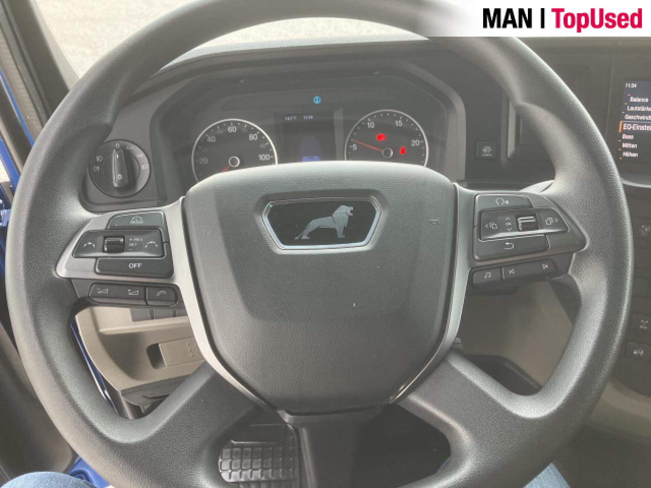 MAN TGX 18.470 4x2 BL SA - 牵引车:图3 MAN TGX 18.470 4x2 BL SA - 牵引车:图3