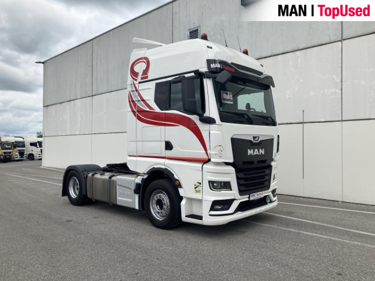 MAN TGX 18.470 4x2 BL SA 租赁 MAN TGX 18.470 4x2 BL SA:图13 MAN TGX 18.470 4x2 BL SA 租赁 MAN TGX 18.470 4x2 BL SA:图13