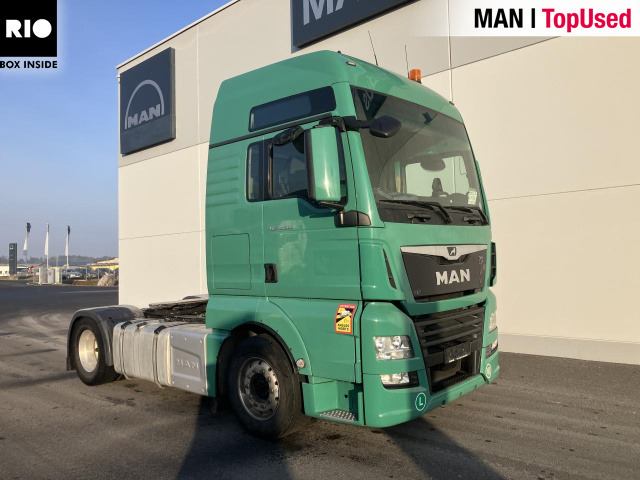 牵引车 MAN TGX 18.500 4X2 BLS:图1