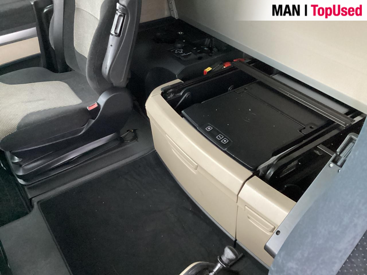 MAN TGX 18.500 4X2 LLS-U - 牵引车:图5 MAN TGX 18.500 4X2 LLS-U - 牵引车:图5