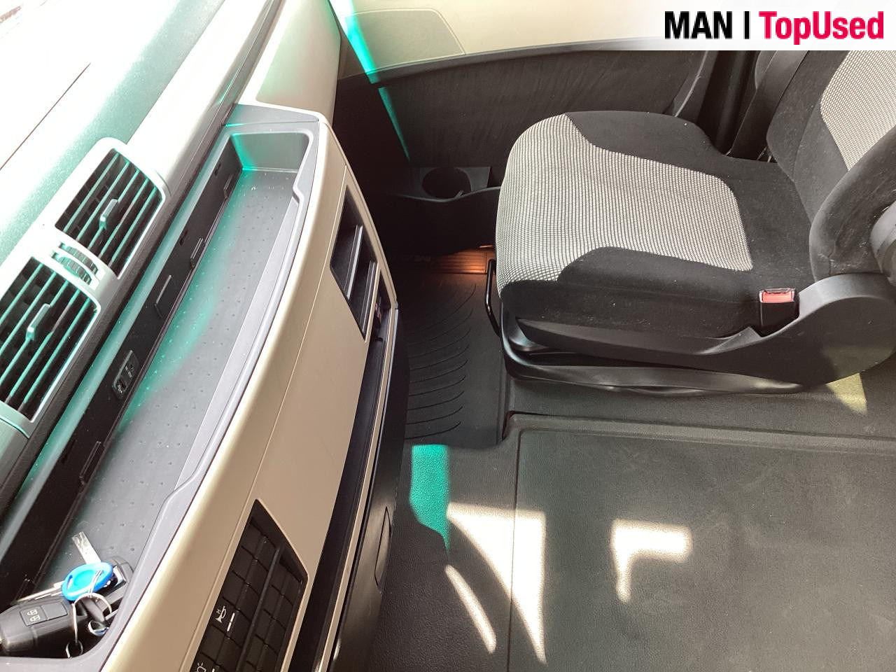 MAN TGX 18.500 4X2 LLS-U - 牵引车:图3 MAN TGX 18.500 4X2 LLS-U - 牵引车:图3