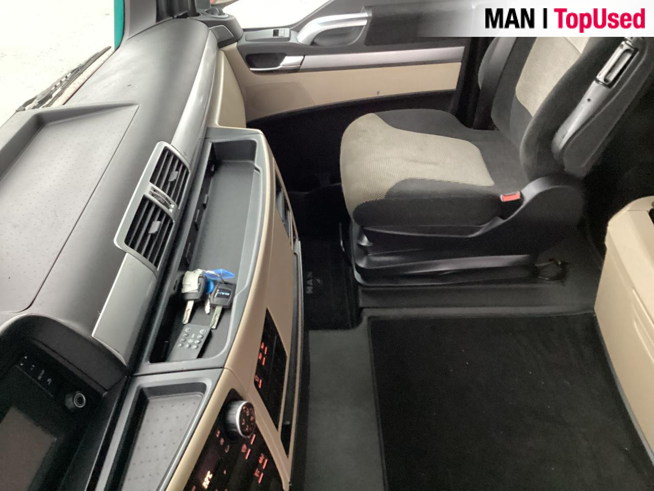 MAN TGX 18.500 4X2 LLS-U - 牵引车:图4 MAN TGX 18.500 4X2 LLS-U - 牵引车:图4