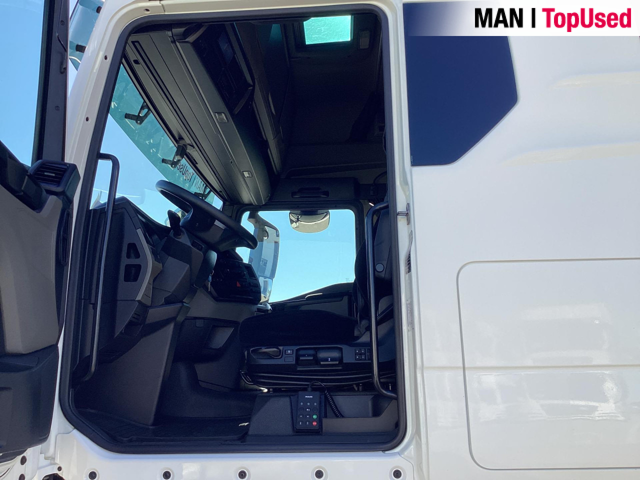 MAN TGX 18.510 4x2 BL SA - 牵引车:图2 MAN TGX 18.510 4x2 BL SA - 牵引车:图2