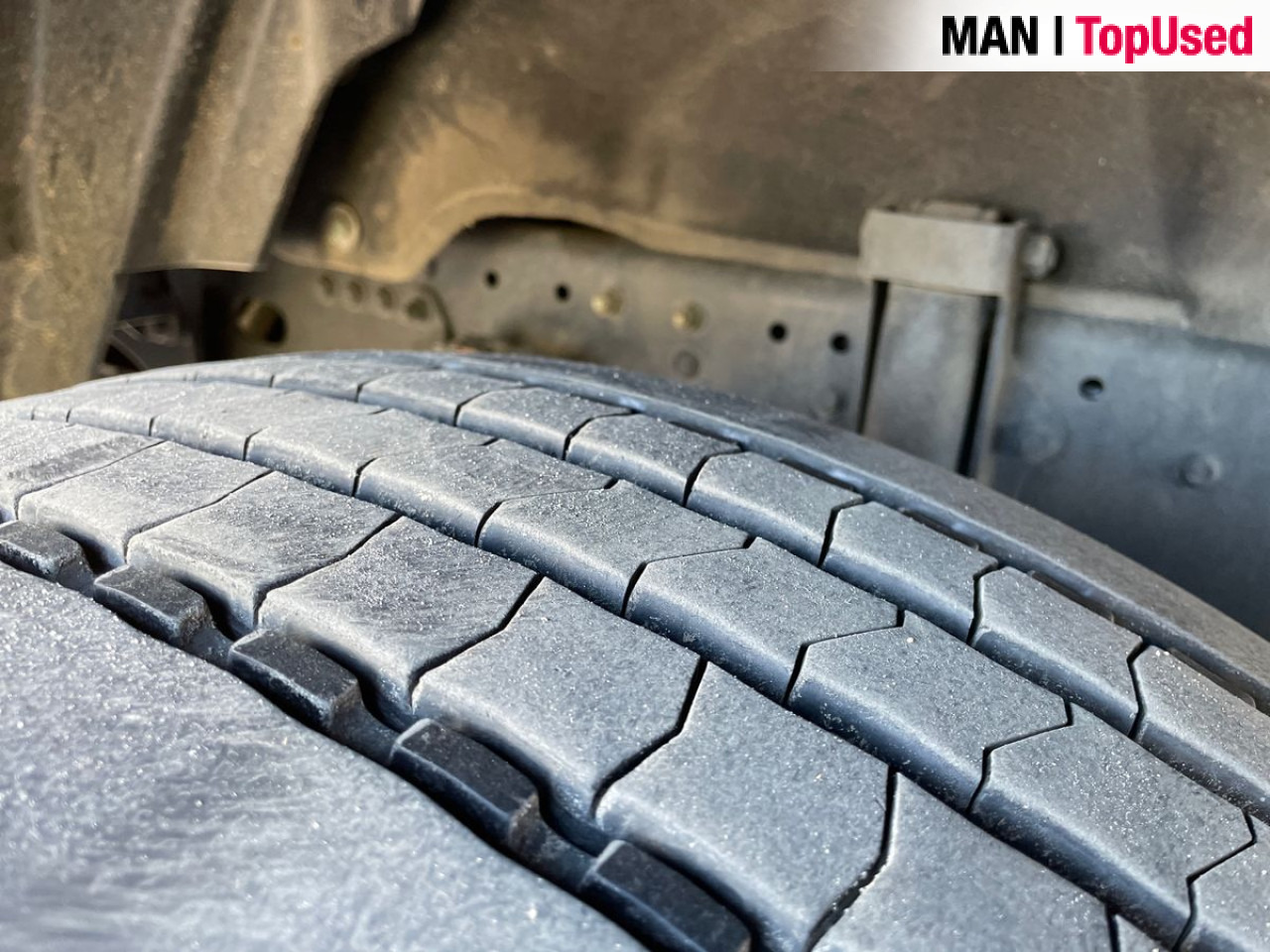 MAN TGX 18.510 4x2 BL SA - 牵引车:图2 MAN TGX 18.510 4x2 BL SA - 牵引车:图2