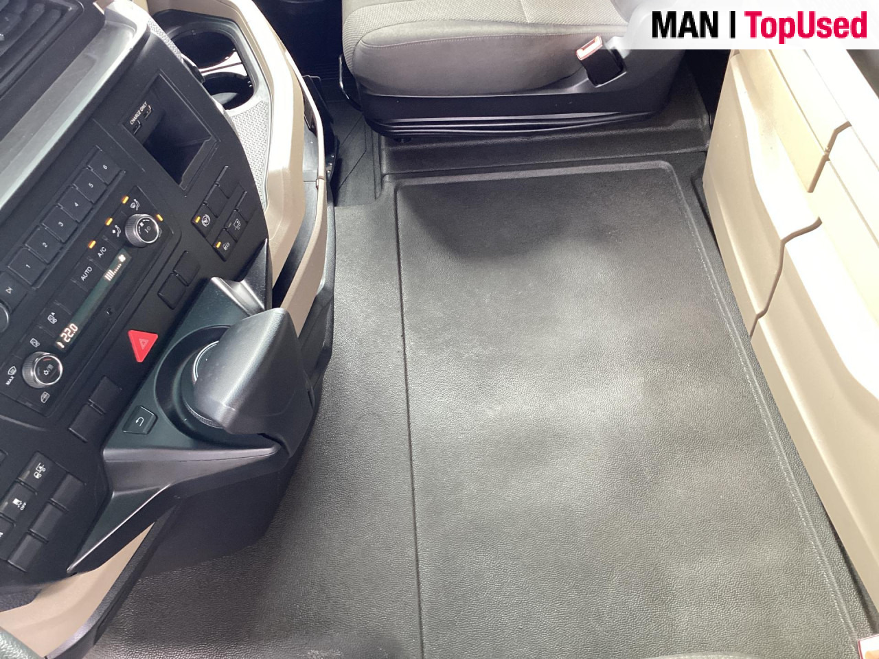 MAN TGX 18.510 4x2 LL SA - 牵引车:图3 MAN TGX 18.510 4x2 LL SA - 牵引车:图3