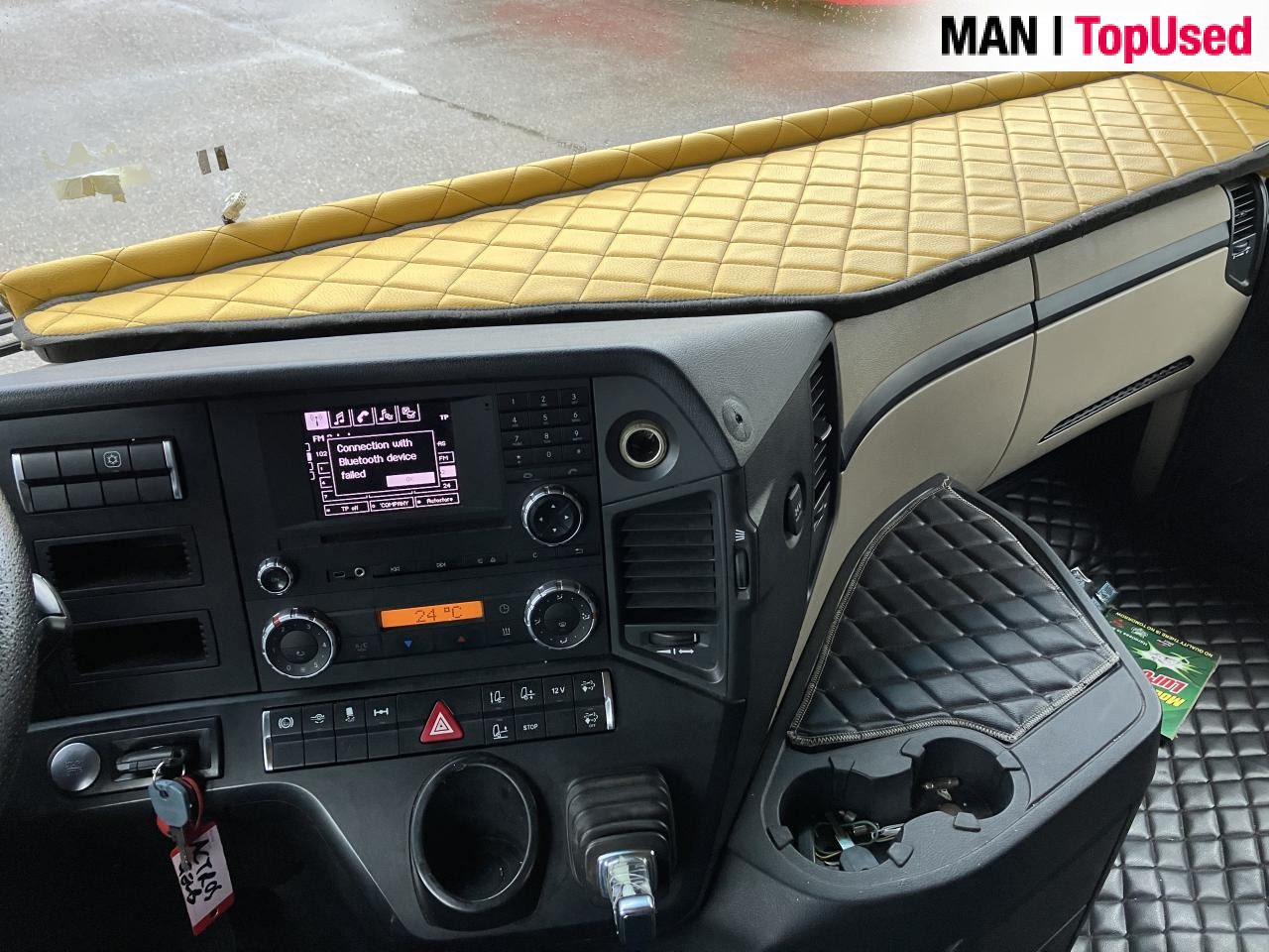 MERCEDES-BENZ ACTROS 1845 Lowdeck LSnRL - 牵引车:图4 MERCEDES-BENZ ACTROS 1845 Lowdeck LSnRL - 牵引车:图4