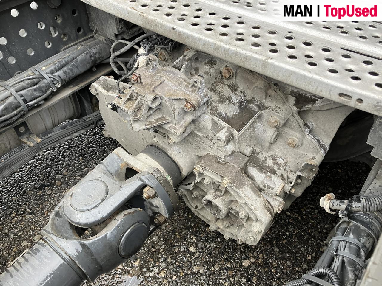 MERCEDES-BENZ ACTROS 1845 Lowdeck LSnRL - 牵引车:图3 MERCEDES-BENZ ACTROS 1845 Lowdeck LSnRL - 牵引车:图3