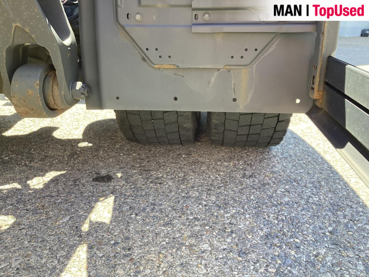 SCANIA R410 - 集装箱运输车/ 可拆卸车身的卡车:图2 SCANIA R410 - 集装箱运输车/ 可拆卸车身的卡车:图2