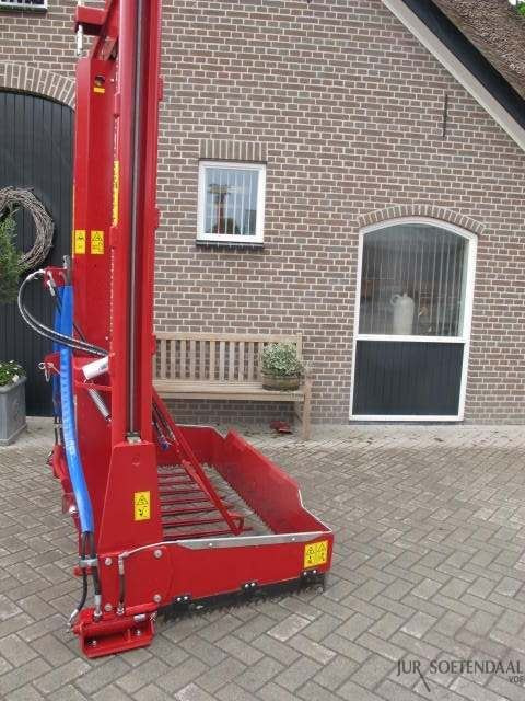 BVL MEGASTAR 195 DW SILAGE CUTTER - 筒仓设备:图3 BVL MEGASTAR 195 DW SILAGE CUTTER - 筒仓设备:图3