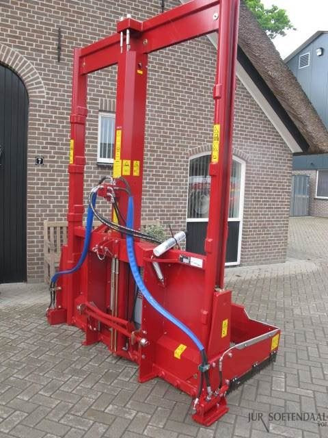 BVL MEGASTAR 195 DW SILAGE CUTTER - 筒仓设备:图2 BVL MEGASTAR 195 DW SILAGE CUTTER - 筒仓设备:图2