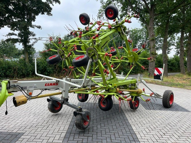 CLAAS VOLTO 1300T tedder - 翻草机/ 搂草机:图1 CLAAS VOLTO 1300T tedder - 翻草机/ 搂草机:图1