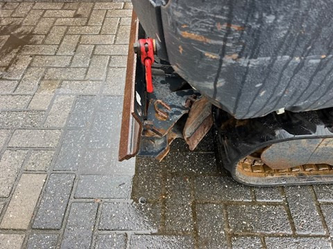 小型挖掘机 KUBOTA KX 018-4 (2021)：图7