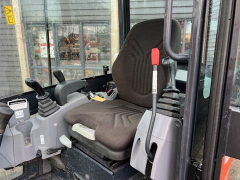 小型挖掘机 KUBOTA KX 018-4 (2021)：图8