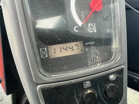 小型挖掘机 KUBOTA KX 018-4 (2021)：图6