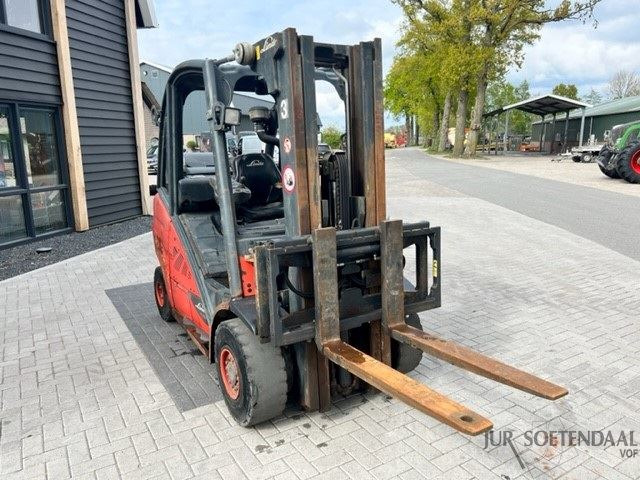 LINDE H 35 TEV0 - 液化石油气叉车:图2 LINDE H 35 TEV0 - 液化石油气叉车:图2