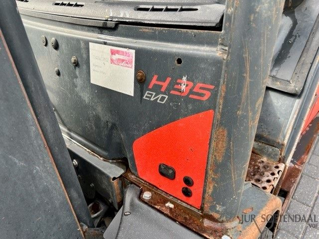LINDE H 35 TEV0 - 液化石油气叉车:图3 LINDE H 35 TEV0 - 液化石油气叉车:图3