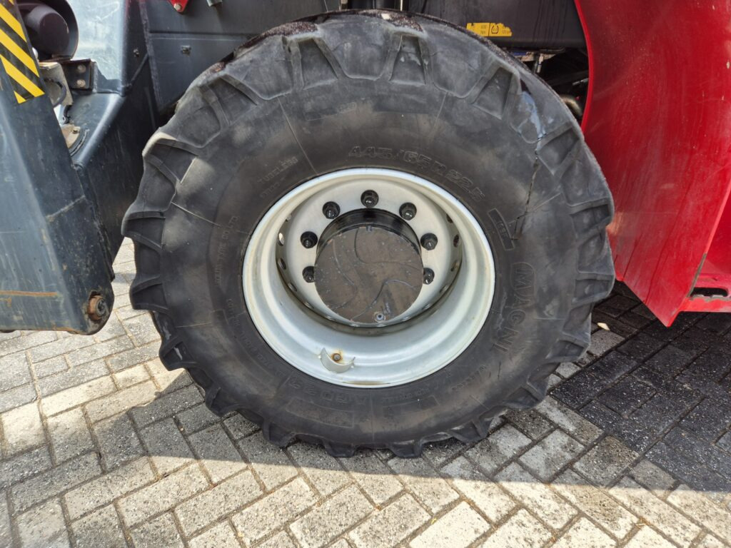 MAGNI RTH 5.21 D/D - 伸缩臂叉装车:图5 MAGNI RTH 5.21 D/D - 伸缩臂叉装车:图5