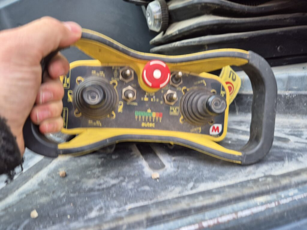 伸缩臂叉装车 MAGNI RTH 5.21 Smart – D/C：图12