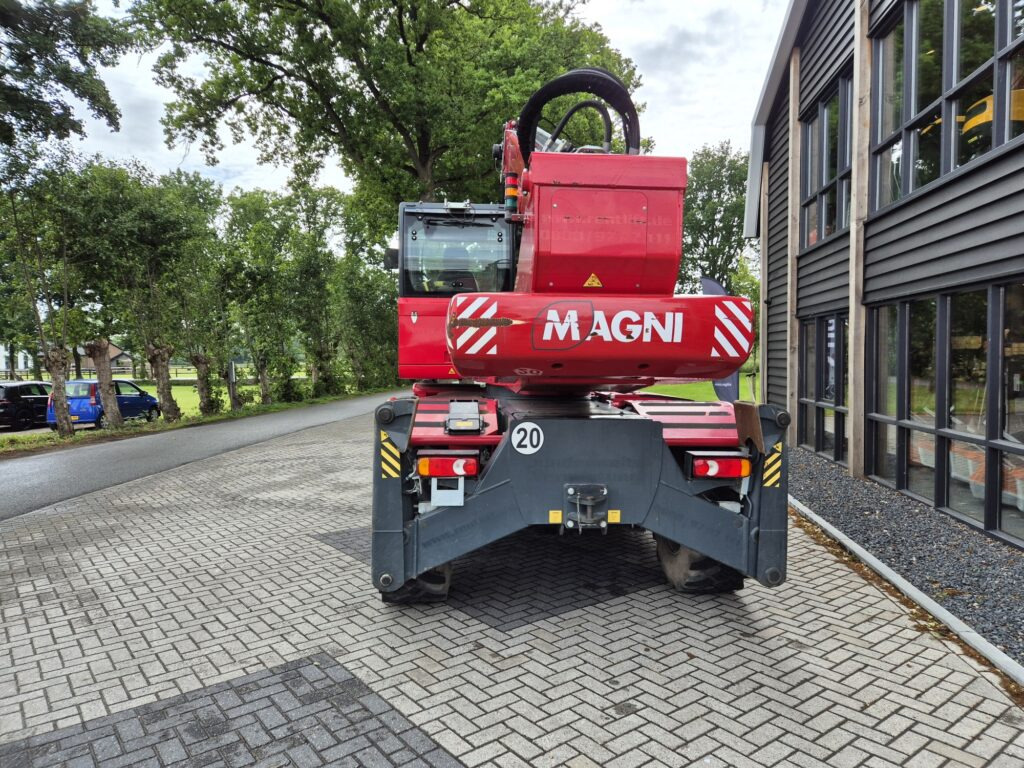 MAGNI RTH 5.23 - 伸缩臂叉装车:图5 MAGNI RTH 5.23 - 伸缩臂叉装车:图5